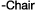 Chair
